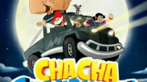 chacha chaudhary pola|Chacha Chaudhary (TV Series 2019– ) .